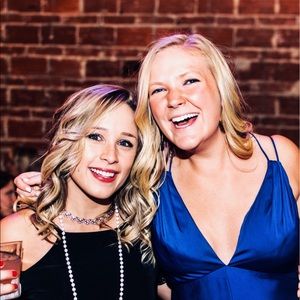 Meet your Posher, Katherine